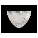 Lenox ï¿½Parade of Elephantsï¿½ Crystal Bowl