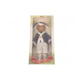 Vintage Margarete Steiff Puppe Doll