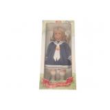 Vintage Margarete Steiff Puppe Doll