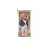 Vintage Margarete Steiff Puppe Doll