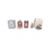 Mixed Lot of Pooh Items