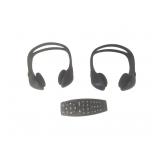 Two NEW ACDelco Rear Seat Wireless Headphones