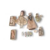 Antique/Vintage Mixed Doll Lot