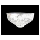 Lenox Safari Elephant Parade Centerpiece Bowl