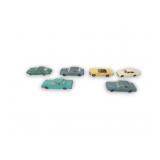 Vintage Mixed Lot of Matchbox Cars
