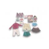 Mixed Lot of American Girl Items