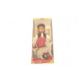Vintage Margarete Steiff Puppe Doll