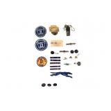 Mixed Lot of Vintage Greyhound Items & More