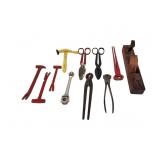 Mixed Lot of Hand Tools