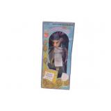 Strawberry Shortcake Toy - Purple Pieman