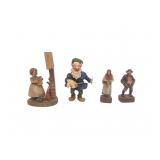 Mixed Lot of Figures