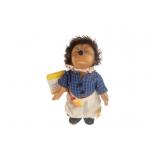 Steiff Micki Hedgehog Doll