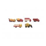 Vintage Matchbox Cars & More!