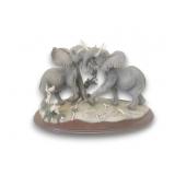 Lenox LTD Edition Elephant Sculpture