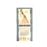 1947 Complete Calendar Esquire Varga Pinup Girls