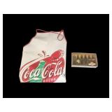 Vintage Coca-Cola Mixed Lot - NEW & Used
