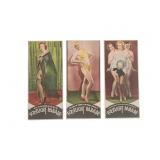 Rare & Original 1933 Warner Bros. Program