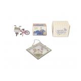 Mixed Lot of Collectible Items