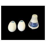 GI Joe Space Shuttle & Mork Eggships (2)