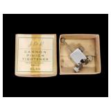 Cannon Pinion Tightener by J&R in Original Box