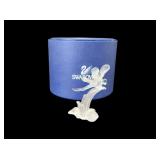 Swarovski Crystal Dragonfly Figurine in Box
