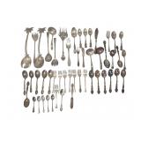 Vintage Silverware Mixed lot