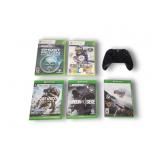 Xbox One and Xbox 360 Video Games