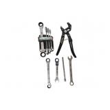 Mixed Lot of Tools