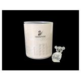 Swarovski Crystal Koala Figurine
