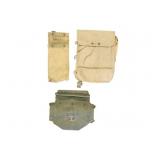 Vintage Military Canvas Bags