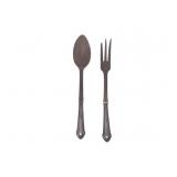 Vintage Mid-Century Salad Set