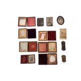 Antique Tintype Photographs Pictures & More