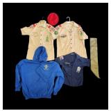 Official Boy Scouts of America Clothing