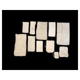 Mixed Lot of Canvas Bags
