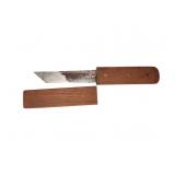 Handcrafted Japanese Style Tanto Utility Knife