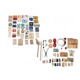 Mixed Lot of Vintage Sewing Items