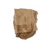 Vintage Boy Scouts of America Canvas Backpack
