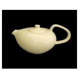 MCM Russel Wright Oneida Yellow Teapot