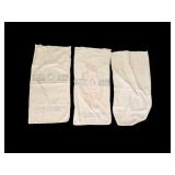 Vintage Grain Bags