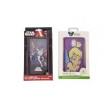 Star Wars & Tinkerbell Collectible Phone Cases