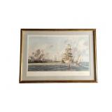 John Stobart Pencil Signed Limited Edition Print