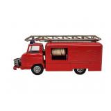 Vintage Tekno Express Fire Engine