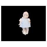 Danbury Mint Porcelain Collector Doll w/Tag