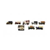 Mixed Lot of Die-Cast Cars