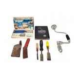 Vintage Mixed Lot of Tools & More!