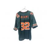 Vintage Miami Hurricanes Jersey