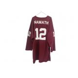 Vintage Joe Namath Alabama Football Jersey