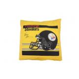 SIGNED Franco Harris Blanket Steelers