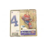 NEW McFarlane NHL Legends Jean Beliveau