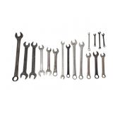 (Snap-On) Blue Point Mixed Lot of Wrenches